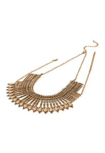 forever21 statement necklace